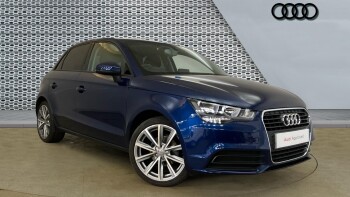 Audi A1 1.2 TFSI SE 5dr Petrol Hatchback
